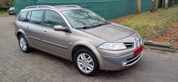 Renault Megane 1.6i 96100km 111pk - AIRCO Ook Te Ruilen beschikbaar voor biedingen