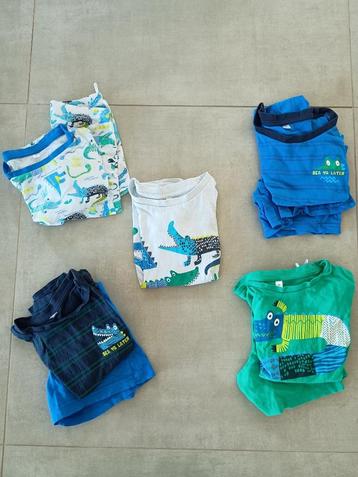 zomerpyjama jongen maat 92 beschikbaar voor biedingen