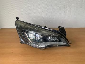 koplamp rechts opel astra J Xenon 2009 tot 2015 13253651 beschikbaar voor biedingen