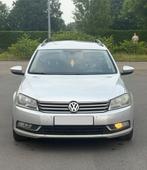 Volkswagen passat 1.6TDI 2011 euro5 236.000km’s goede staat, Voorwielaandrijving, Euro 5, Stof, Zwart