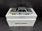 BMW 1800Ti 24H SPA Winner 1965 Ickx-Langlois 1/18 MINICHAMPS, Nieuw, Ophalen of Verzenden, MiniChamps, Auto