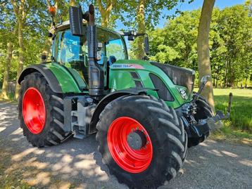 Fendt 724 S4 Profi Plus RTK ( 718 720 722 ) (bj 2016) beschikbaar voor biedingen