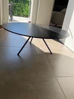 Salontafel, Ophalen, Rond, 50 tot 100 cm, Zo goed als nieuw