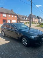 Bmw 518/520 euro6, Automaat, USB, Euro 6, Zwart