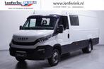 Iveco Daily 35C17 170 pk Kampeerauto L4H2 Camera Cruise Cont, Auto's, Bestelwagens en Lichte vracht, Iveco, Wit, Bedrijf, Te koop