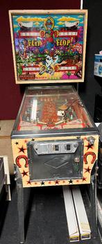 Flipper « Flip Flop » de Bally, Enlèvement, Flipper (jeu), Bally