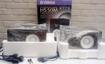 Yamaha HS 50M Studio monitors beschikbaar voor biedingen