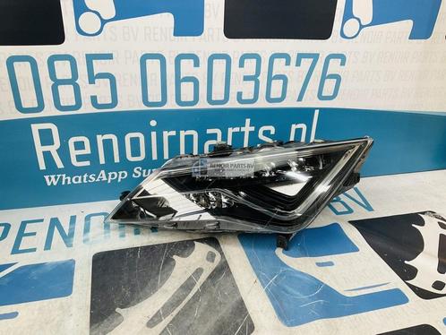 Koplamp Seat Leon 5F Facelift 2017-2021 Full Led 5F1941007L, Auto-onderdelen, Verlichting, Gebruikt, 6 maanden garantie, Ophalen of Verzenden