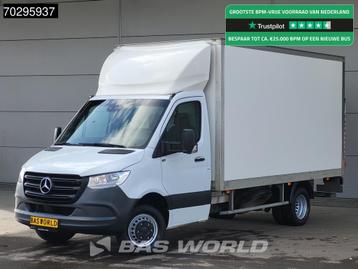 Mercedes Sprinter 515 CDI Laadklep Automaat Dubbellucht Bakw beschikbaar voor biedingen