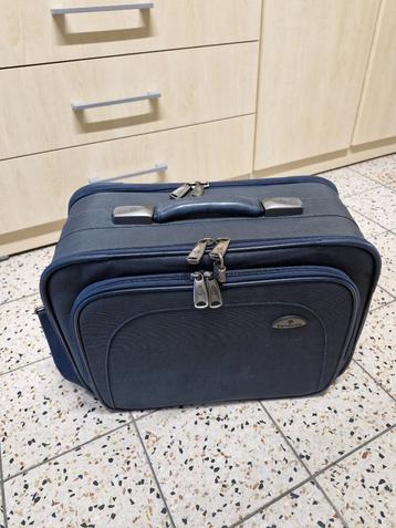 Valise cabine en tissu Samsonite beschikbaar voor biedingen