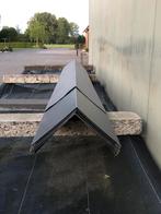 Steeldek nokken en /of windveren, Doe-het-zelf en Bouw, Ophalen, Zo goed als nieuw