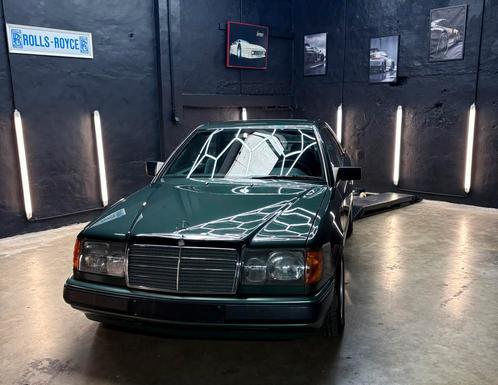 Mercedes 230CE / 132.000KM, Auto's, Oldtimers, Particulier, ABS, Centrale vergrendeling, Elektrische buitenspiegels, Elektrische ramen