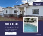 Vakantiewoning 8p Andalousië te huur zomer&winter, Vakantie, Vakantiehuizen | Spanje, 8 personen, 4 of meer slaapkamers, In bergen of heuvels