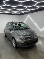 Fiat 500 1.2 Automatic|SEULEMENT 11766 KM | GARANTIE D'UN AN, Autos, Argent ou Gris, Achat, Euro 6, Entreprise