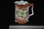 Petit pichet porcelaine 1900 Victoria China Czechoslovakia, Enlèvement ou Envoi