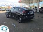 Citroen C4 FULL ELECTRIC 50KWH  FEEL NAVI/CARPLAY/PARKEERSE, Auto's, Citroën, Euro 6, 136 pk, Zwart, C4