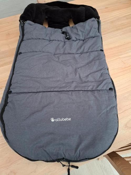 voetenzak buggy, Kinderen en Baby's, Dekens, Slaapzakjes en Inbakerproducten, Zo goed als nieuw, Overige typen, 100 cm of meer