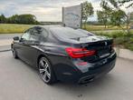 BMW 730 d ///Mpack/softclose/headup/rijassistent/1eigenaar, Auto's, BMW, Automaat, 4 deurs, Achterwielaandrijving, 2993 cc