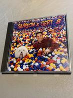 Vintage Samson & Gert 8 Cd 1998 TV1 studio 100, Ophalen of Verzenden, Zo goed als nieuw