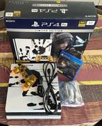 PlayStation 4 Pro 1000GB - Wit - Limited edition Death Stran, Games en Spelcomputers, Games | Sony PlayStation 4, Ophalen, Zo goed als nieuw
