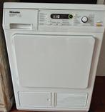 Miele warmtepompdroogkast. 8kilo A+++ perfecte staat, Ophalen, Zo goed als nieuw