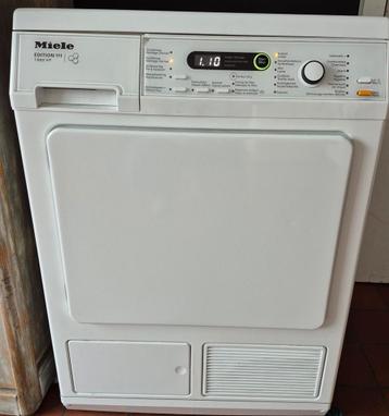 Sèche-linge à pompe à chaleur Miele. 8 kilos A+++ en parfait, Electroménager, Sèche-linge, Enlèvement, Comme neuf