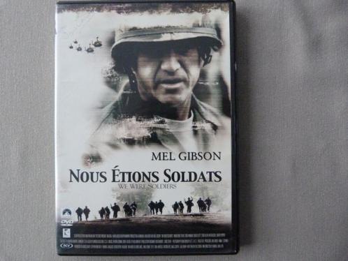 Nous Étions Soldats (We Were Soldiers) [DVD], CD & DVD, DVD | Action, Utilisé, Guerre, Tous les âges, Enlèvement ou Envoi