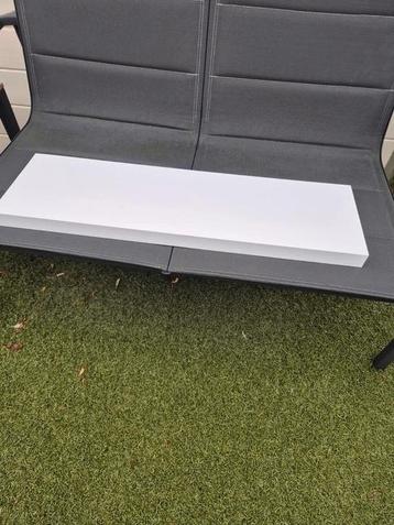 Zwevende legplanken beschikbaar voor biedingen