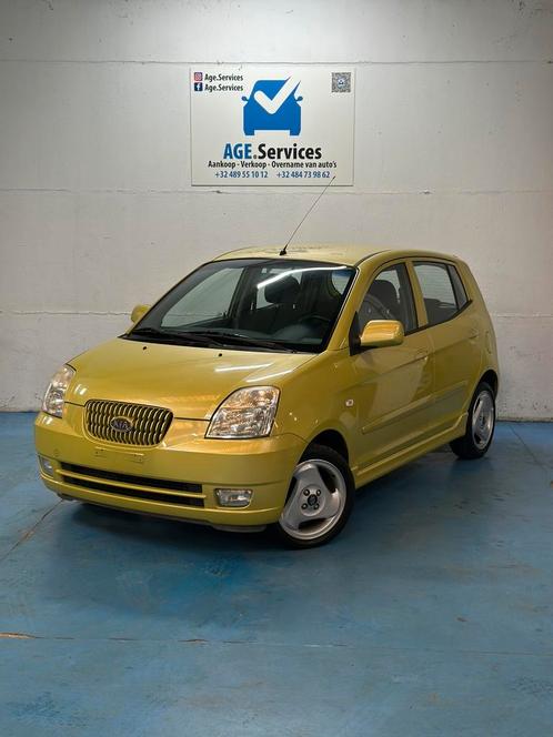 Kia picanto petrol 1.1 gekeurd voor verkoop met garantie, Auto's, Kia, Bedrijf, Te koop, Picanto, ABS, Airbags, Bochtverlichting