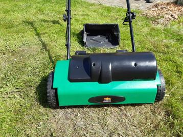 Verticuteermachine electrisch, Tuin en Terras, Verticuteermachines, Ophalen, Gebruikt, Elektrisch, Topcraft