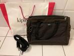 Kipling handtas, Ophalen, Zo goed als nieuw, Bruin, Kipling