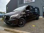 mercedes vito 116cdi**L3**2022**full led**2500kg trekhaak**, Automaat, 4 cilinders, 2500 kg, Zwart