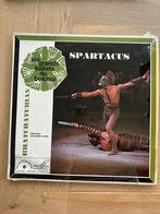 Spartacus les geands ballets du bolchoï, Comme neuf, Enlèvement ou Envoi