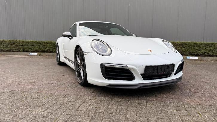 Porsche 991.2 Carrera T, Auto's, Porsche, Bedrijf, Te koop, ABS, Achteruitrijcamera, Airbags, Airconditioning, Alarm, Android Auto
