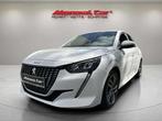 Peugeot 208 1.2i  Allure *CarPlay*Prêt à immat*, Euro 6, 1199 cc, Overige brandstoffen, Wit