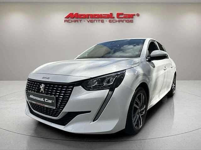 Peugeot 208 1.2i  Allure *CarPlay*Prêt à immat*, Auto's, Peugeot, Bedrijf, ABS, Airbags, Airconditioning, Bluetooth, Boordcomputer
