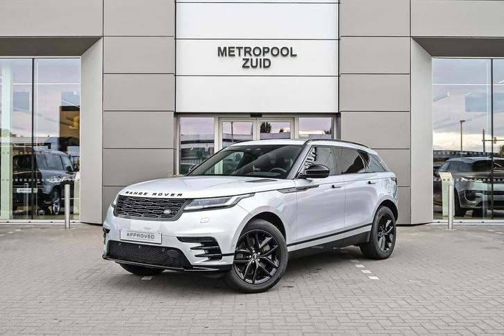 Land Rover Range Rover Velar Dynamic SE, Auto's, Land Rover, Bedrijf, Airconditioning, Bluetooth, Centrale vergrendeling, Cruise Control