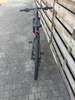 Cube mtb, cader maat M , kleur zwart, Fietsen en Brommers, Gebruikt, Hardtail, Heren, 53 tot 57 cm