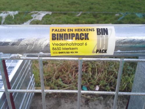 uitverkoop poorten& hekkens grote hoeveelheden extra korting, Dieren en Toebehoren, Stalling en Weidegang