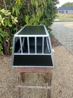 Dubbele hondenbench. L.89 D69. H50., Dieren en Toebehoren, Hondenbenches, Ophalen