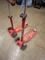 2 steps micro maxi en micro mini, Fietsen en Brommers, Ophalen