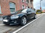 Audi A4 avant tdi 2.0 euro 5, Auto's, Audi, Zwart, 4 cilinders, A4, Zwart