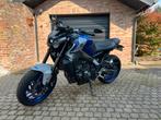 Yamaha MT-09 2021, Motoren, Motoren | Yamaha, Motorrijbewijs A, Particulier, Meer dan 35 kW, Handvatverwarming