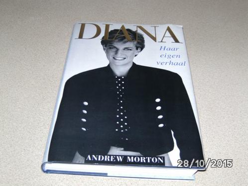 Diana, haar eigen verhaal, Livres, Romans, Neuf, Pays-Bas, Enlèvement ou Envoi