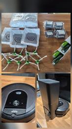 Roomba i7 robotstofzuiger met veel accessoires, Enlèvement, Réservoir, Aspirateur robot