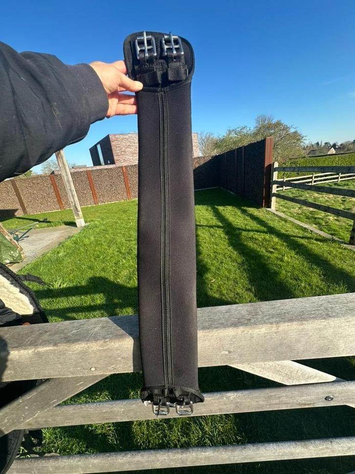 Allerlei singels - 4 stuks stof of leder, Dieren en Toebehoren, Paarden en Pony's | Hoofdstellen en Tuigage, Gebruikt, Dressuur