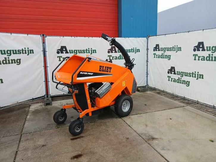Eliet super prof max, Zakelijke goederen, Machines en Bouw | Tuin, Park en Bosbouw, Hakselaar