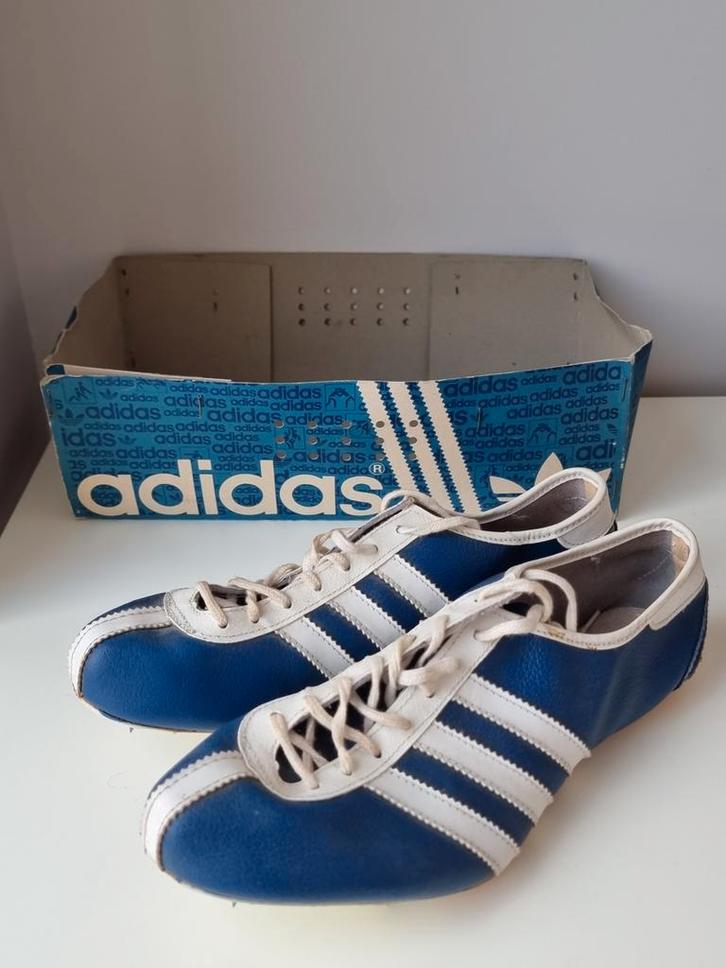 Adidas Avanti Vintage '70s neuves ! Absolument Collector, Collections, Vêtements & Patrons, Neuf, Chaussures, Enlèvement ou Envoi