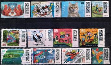 Postzegels uit Duitsland - K 4057 - Allerlei 2023