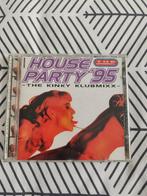 Cd house party 95 the kinky klubmixx.dance,house, techno,, Cd's en Dvd's, Ophalen of Verzenden, Zo goed als nieuw